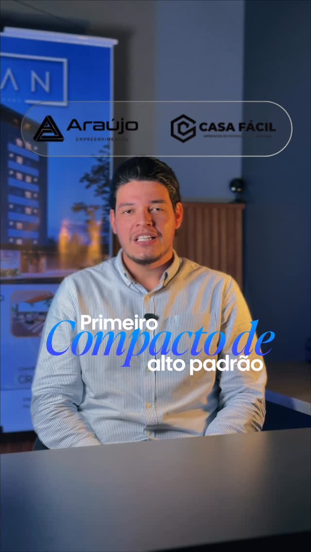 Parceiros do primeiro compacto de alto padrão