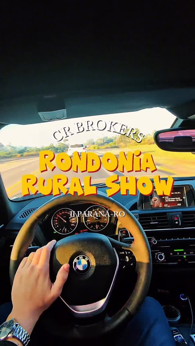 CR Brokers no Rondônia Rural Show