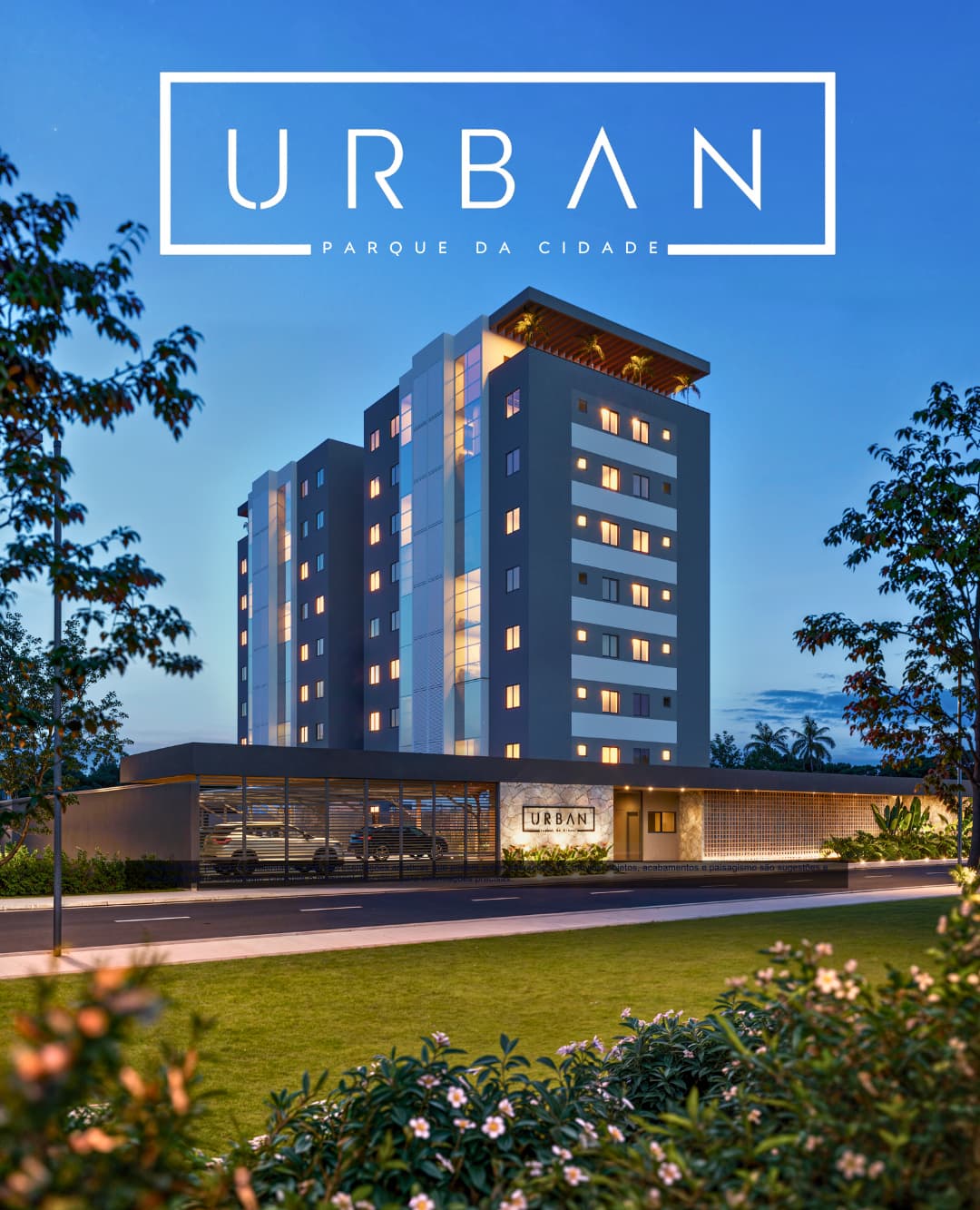 Urban Parque da Cidade