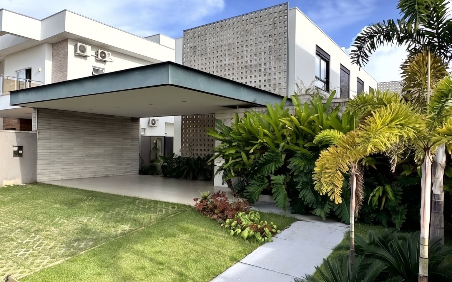 Casa Cobogó — Ecoville